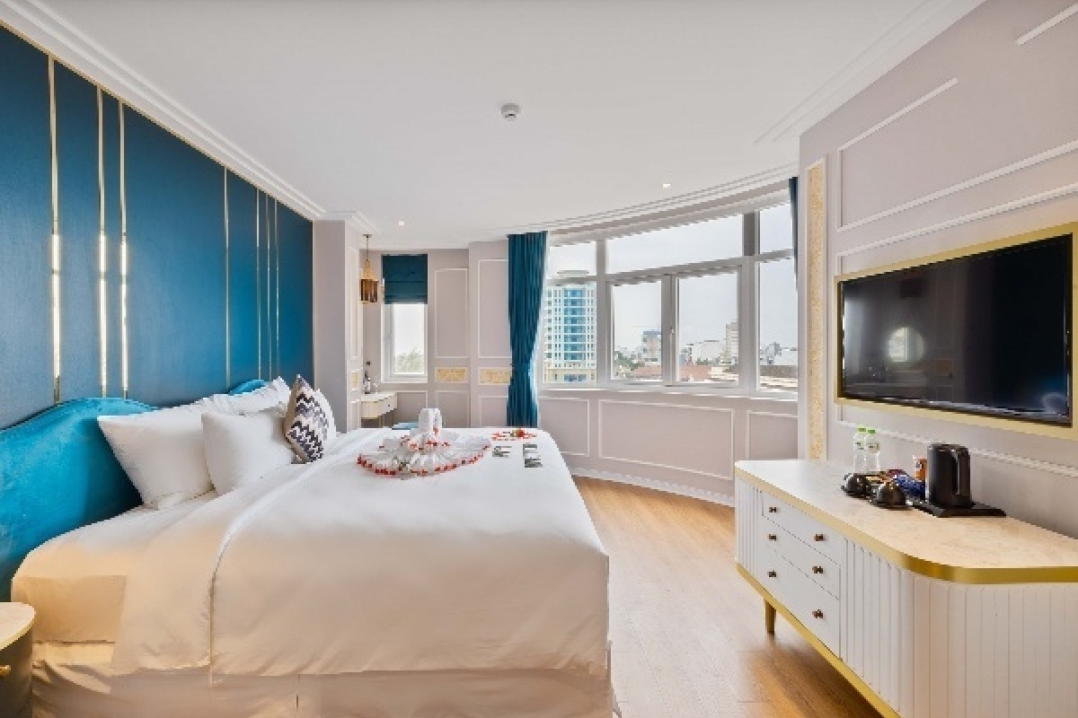 Deluxe Double/Twin Room