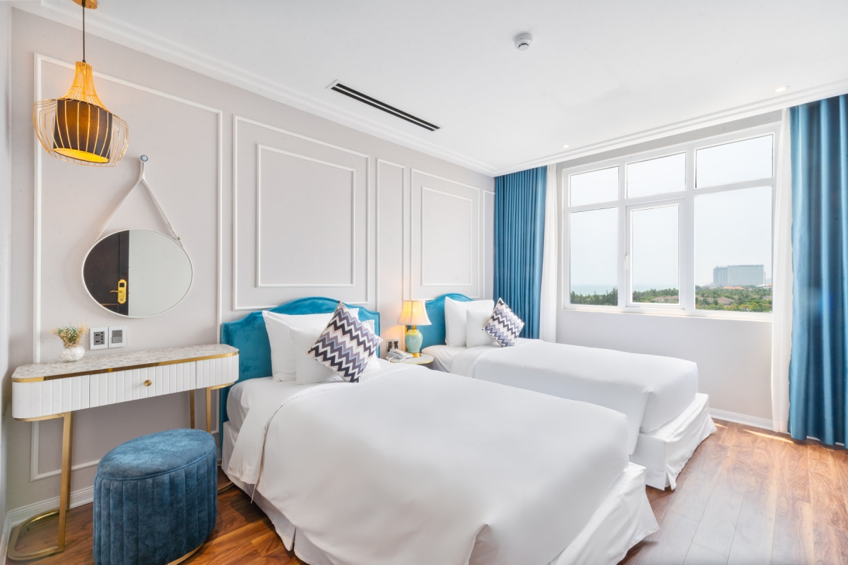 Family Room Sea View